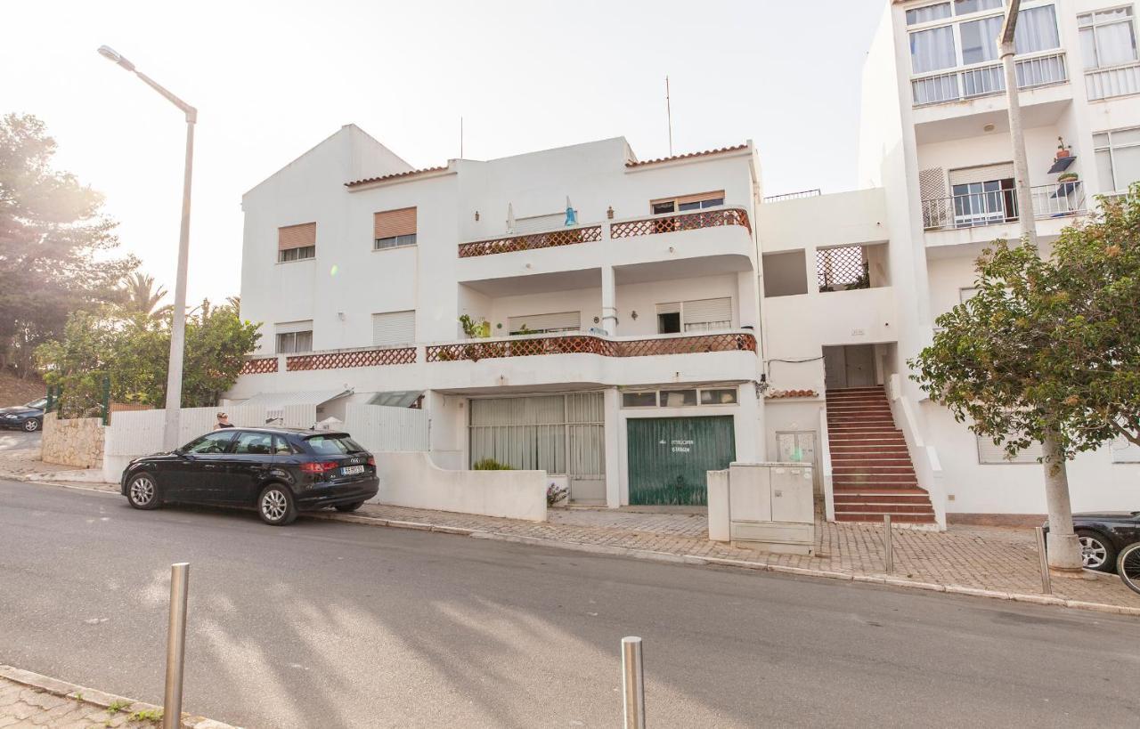 B59 - Ameijeira Terrace Flat Lagos Buitenkant foto